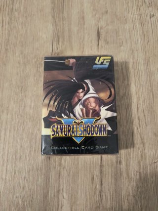 Starter Deck UFS Samurai Shodown Haohmaru