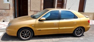 Citroen Xsara 2002