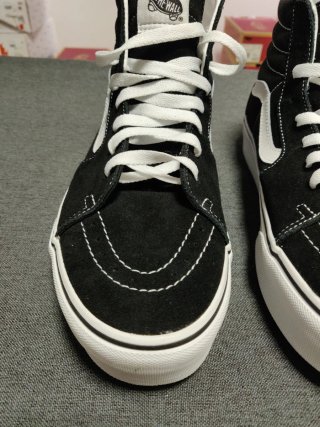 Vans Sk8-Hi Platform Tg 41 Nuove