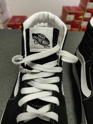 Vans Sk8-Hi Platform Tg 41 Nuove