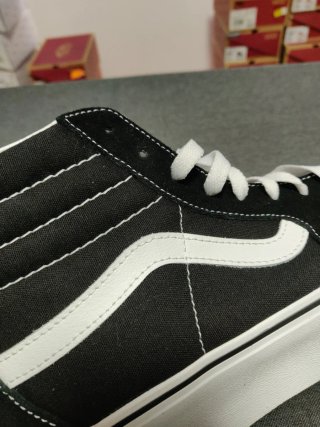 Vans Sk8-Hi Platform Tg 41 Nuove