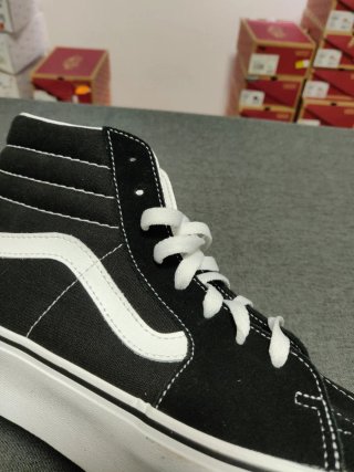 Vans Sk8-Hi Platform Tg 41 Nuove