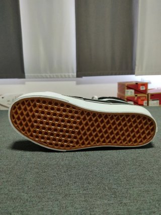 Vans Sk8-Hi Platform Tg 41 Nuove