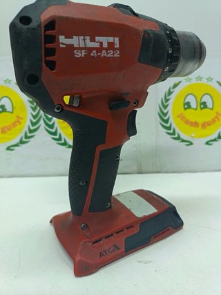 Taladro Hilti SF 4-A22 a batería