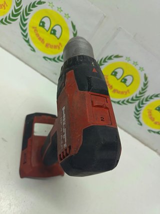 Taladro Hilti SF 4-A22 a batería