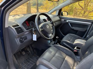 Volkswagen Touran 7 plazas año 2007