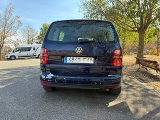 Volkswagen Touran 7 plazas año 2007