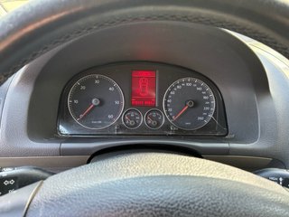 Volkswagen Touran 7 plazas año 2007