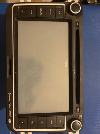 Pantalla Multimedia para Volkswagen Golf 5