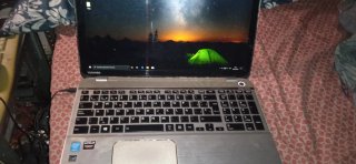 614953507  Toshiba Oferta Hoy i7 ,1tera 8ram ampli