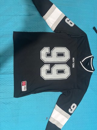 Camiseta Negra 99 New York