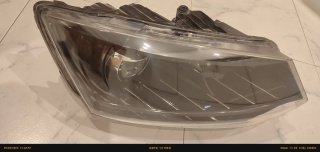 Faro delantero derecho Skoda Fabia MK3 2019