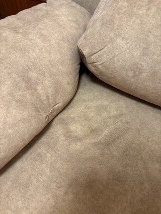 Sofá chaiselongue Bali beige