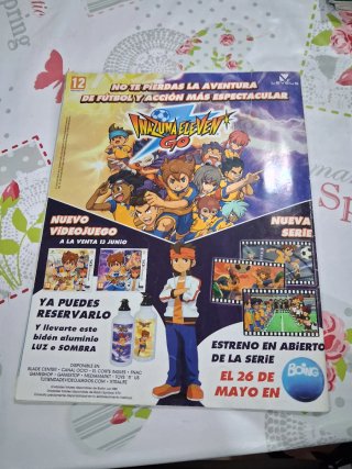 Revista nintendo 261