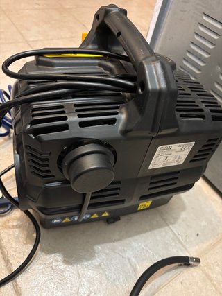 Compresor Stanley Fatmax 6L 1.0 HP