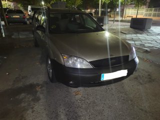 Ford Mondeo 2001