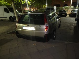 Ford Mondeo 2001