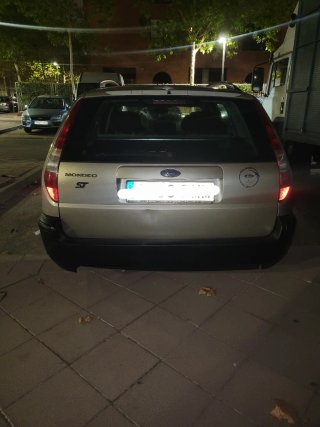 Ford Mondeo 2001