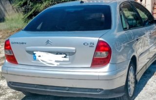 Citroen C5 2004