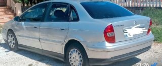 Citroen C5 2004
