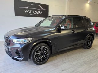 BMW X5 M Competition