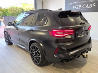 BMW X5 M Competition
