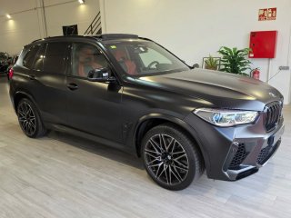BMW X5 M Competition
