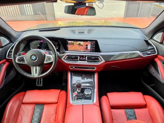 BMW X5 M Competition