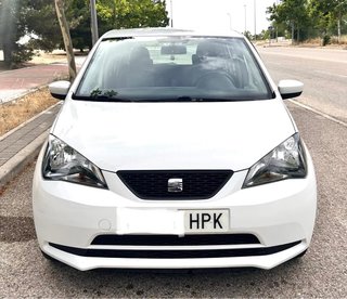 SEAT Mii 2013