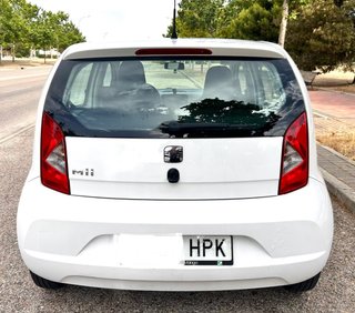 SEAT Mii 2013