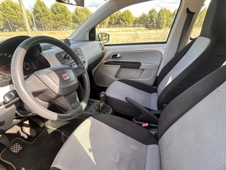 SEAT Mii 2013