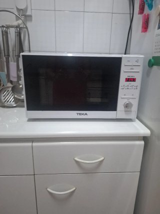 Microondas TEKA Blanco