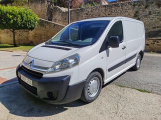 Citroen Jumpy HDI 2010 - ETIQUETA MEDIOAMBIENTAL B