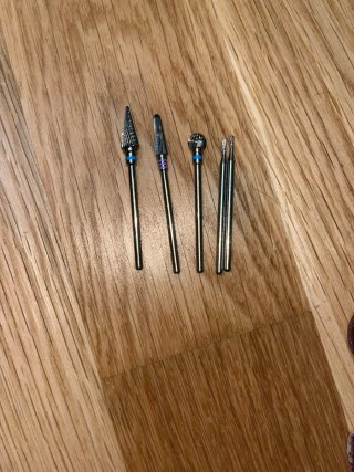 Cilindro de Silicona y Base para Prótesis