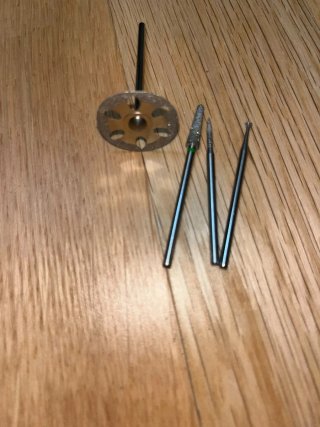 Cilindro de Silicona y Base para Prótesis