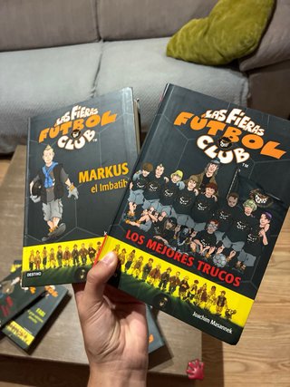 Novelas de fútbol