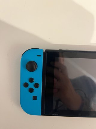 Nintendo Switch Azul y Rojo