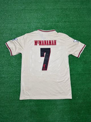 [PRECIO FIJO] Liverpool - McManaman 7 - Talla XL