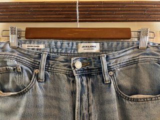 Pantalón Vaquero Azul Jack & Jones