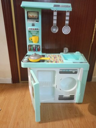 Cocina Infantil Molto