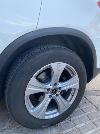 Llantas Originales Mercedes-Benz 18”