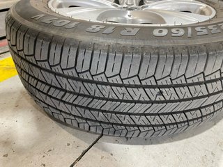 Llantas Originales Mercedes-Benz 18”