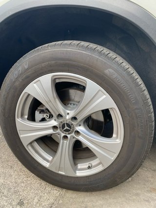 Llantas Originales Mercedes-Benz 18”