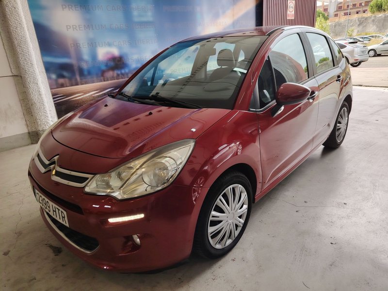 Citroën C3 1.4 HDI Tonic 2013