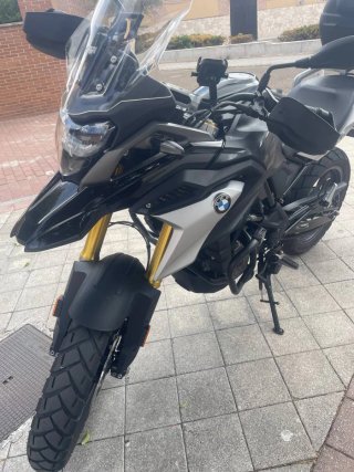 Moto BMW G 310 GS