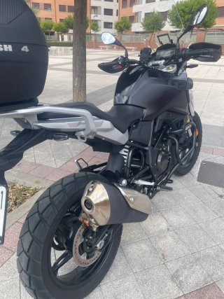 Moto BMW G 310 GS