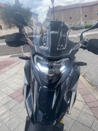 Moto BMW G 310 GS