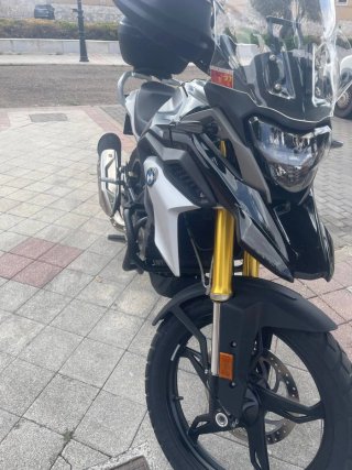 Moto BMW G 310 GS