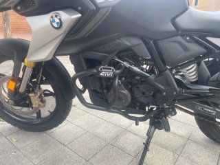Moto BMW G 310 GS