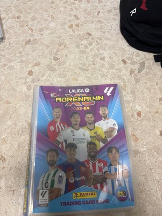 Álbum Panini Adrenalyn XL 2023-24